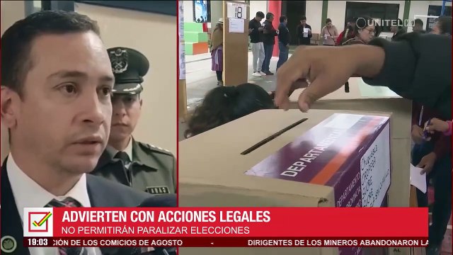 TSJ advierte con acciones legales a jueces o vocales que pongan en riesgo las elecciones