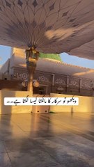 The Beautiful Naat [ SubhanAllah ]