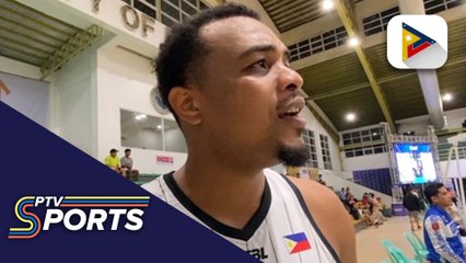 Ikatlong araw ng The Asian Tournament sa Passi City, napuno ng mainit na hardcourt action