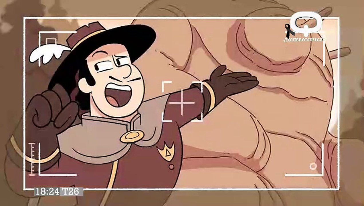(Ficticio) Quiero música en mi idioma - Fragmento final de "Hilda" (23 de Abril 2025)