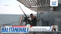 British Embassy Manila - Kalahok na rin sa 2025 Balikatan Exercises ang United Kingdom | Balitanghali