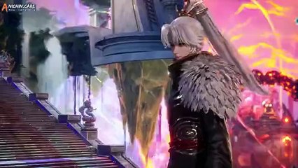 The Emperor of Myriad Realms Eps 210 Sub Indo