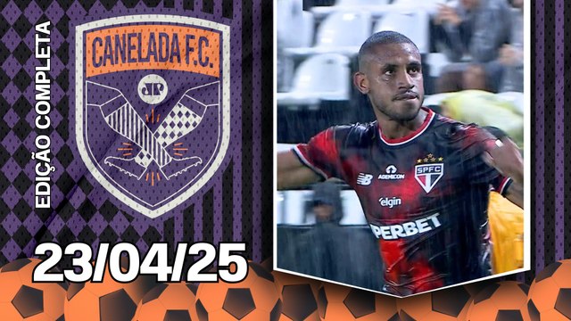 São Paulo VENCE o Libertad e VIRA LÍDER na Libertadores; Botafogo PERDE e SE COMPLICA! | CANELADA