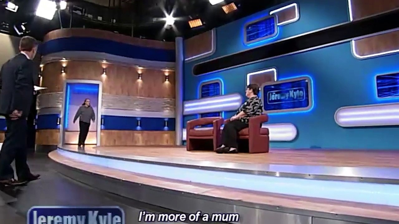 The Jeremy Kyle Show 14th March 2013