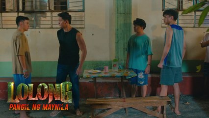 Ganti | Lolong: Pangil ng Maynila Ep. 66 Teaser