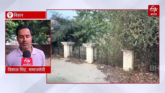 आज पूरे देश में बाबा वीर कुंवर सिंह को किया जा रहा याद, भोजपुर में बदहाली के आंसू बहा रहे स्मृति स्थल