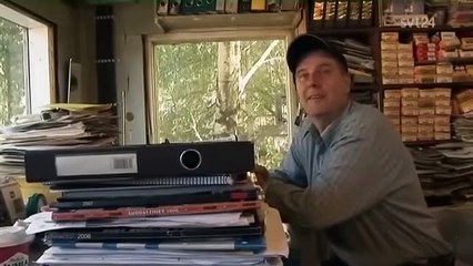 Edos Macken Dokumentär 2008