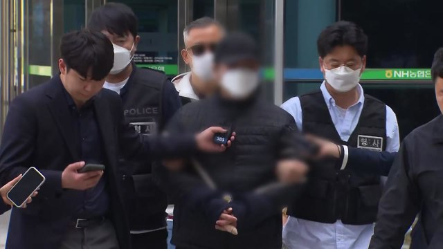 '마트 흉기 난동' 30대, 오늘 구속심사... 죄송하다 / YTN