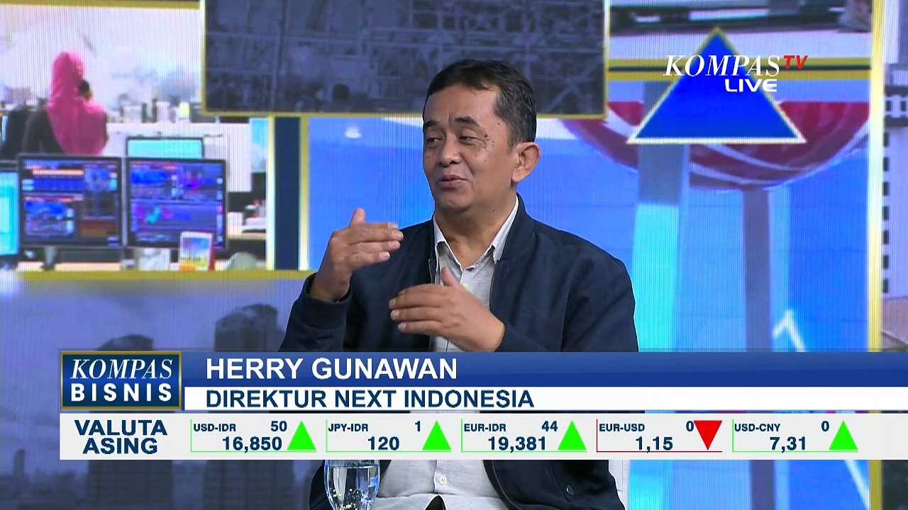 [FULL] Polemik Investasi LG: Antara MBG, Revisi UU TNI, dan Masa Depan Ekosistem EV Indonesia