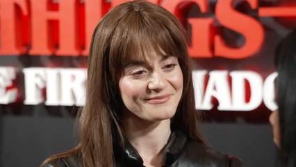 Alison Jaye on Taking Inspiration From Winona Ryder for 'Stranger Things: The First Shadow' | THR Video