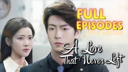 A Love That Never Left Chinese Drama