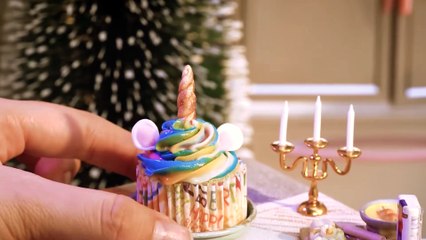 Disney Princess Cake is So Beautiful [Mini Kitchen]