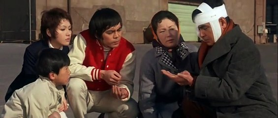 "Godzilla vs. Hedorah"