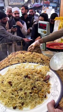 King of Chana Mewa Chawal | Rehman Gul Chawal Factory | Shoba Bazaar Peshawar #shorts