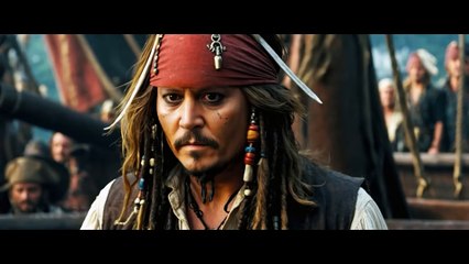 Pirates of the Caribbean 6 (2025) - First Trailer _ Johnny Depp
