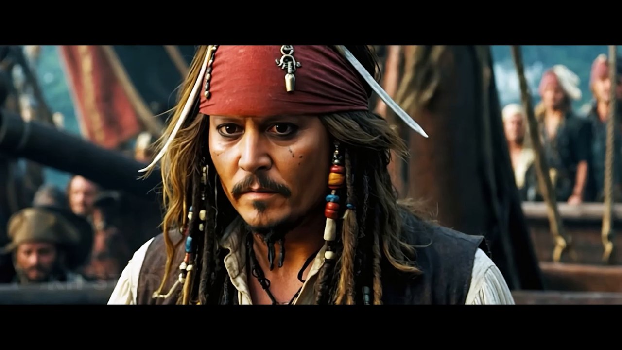 Pirates of the Caribbean 6 (2025) - First Trailer _ Johnny Depp