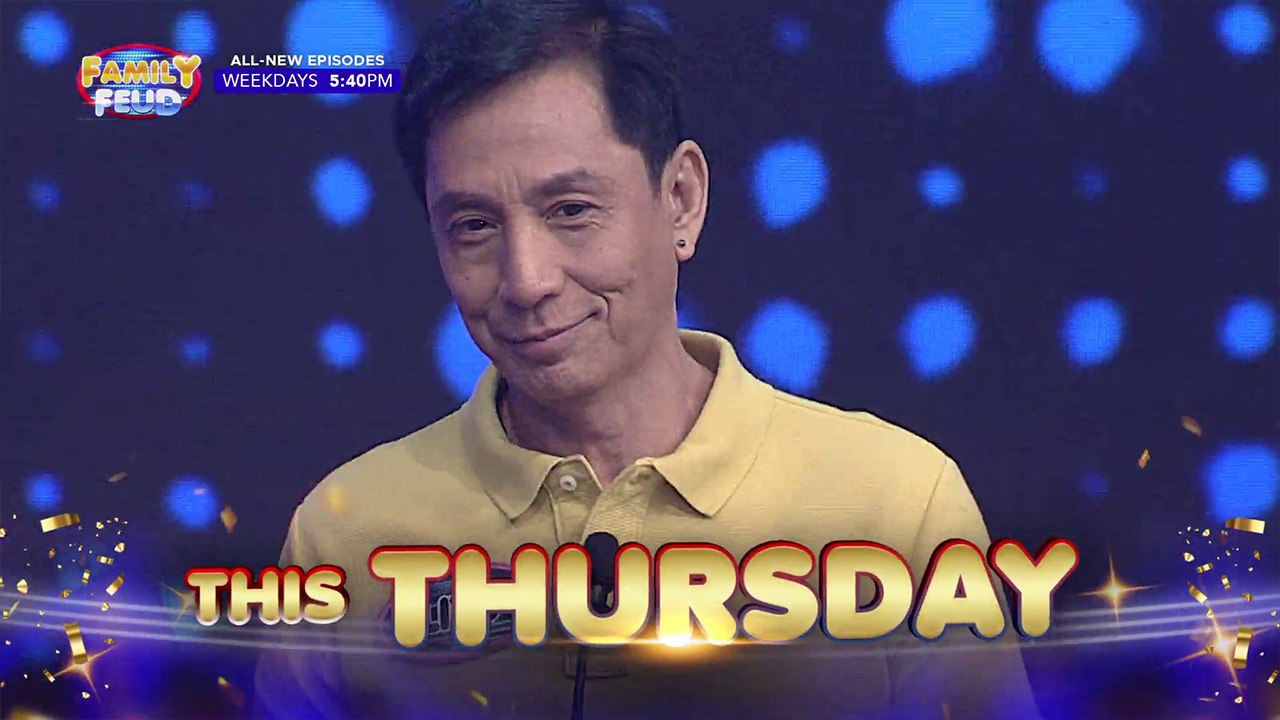 Family Feud: Team Kuarta vs Team Kahon