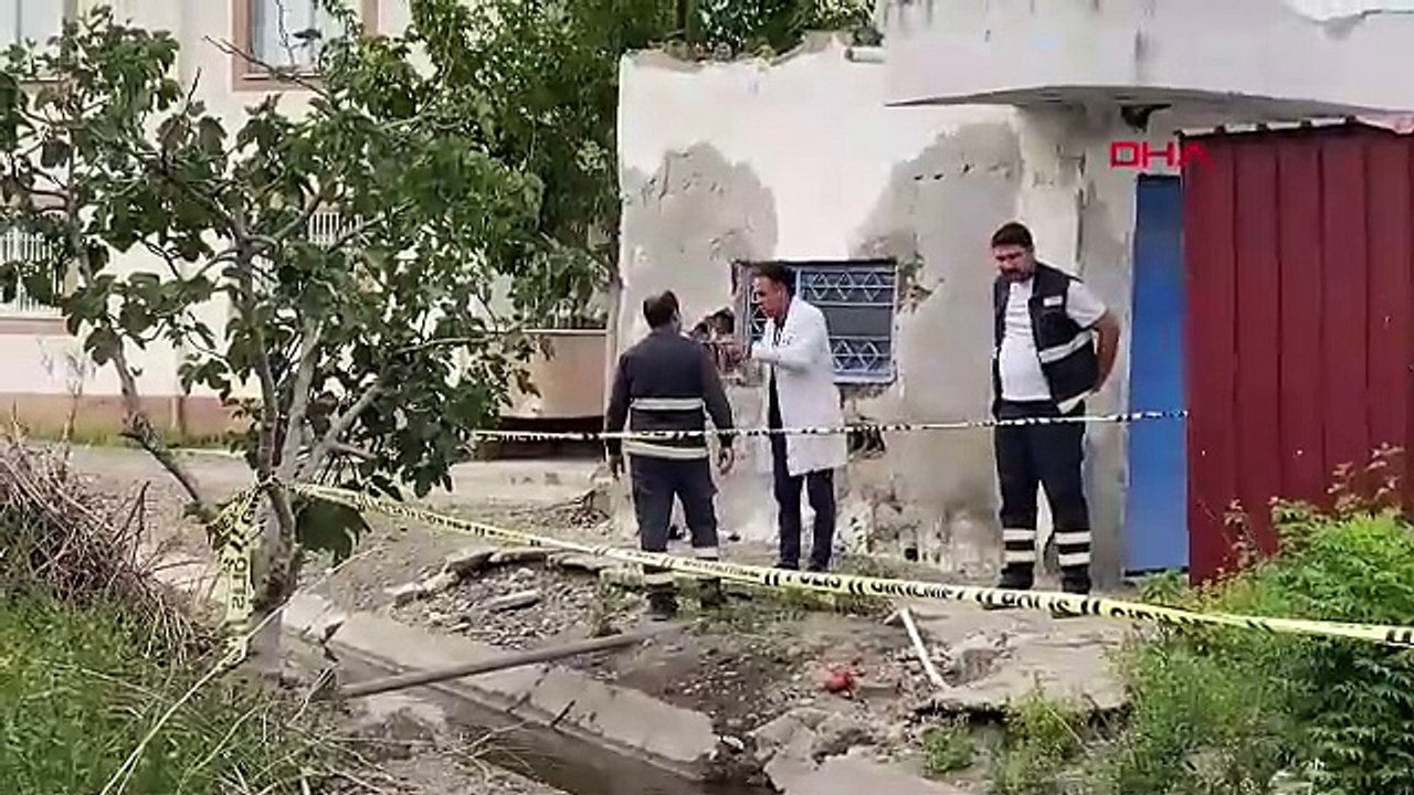 Yine bir sulama kanalı, yine bir çocuk ölümü! Korkunç bir şekilde öldüler