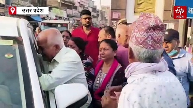 पहलगाम आतंकी हमले में मारे गए नेपाली युवक का शव सोनौली बॉर्डर लाया गया, परिजनों को सौंपा