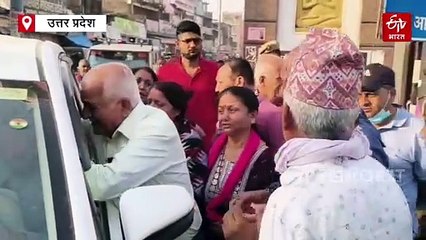 पहलगाम आतंकी हमले में मारे गए नेपाली युवक का शव सोनौली बॉर्डर लाया गया, परिजनों को सौंपा