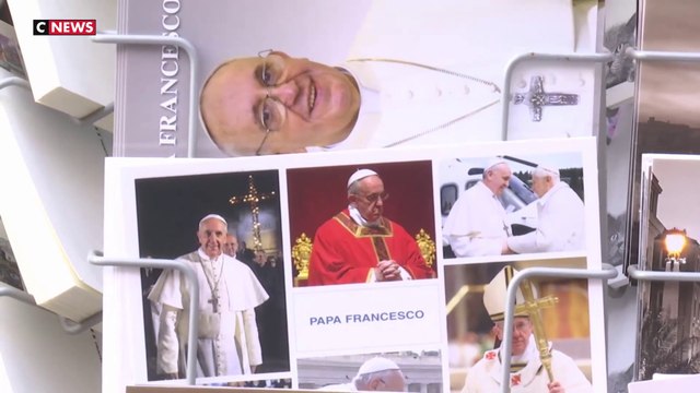 Mort du pape François : la ville de Rome face à l'afflux des fidèles et des touristes