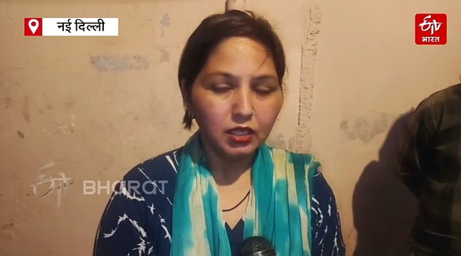 दिल्ली में घर में घुसकर महिला की चाकू गोदकर हत्या, शव को जलाने की भी कोशिश