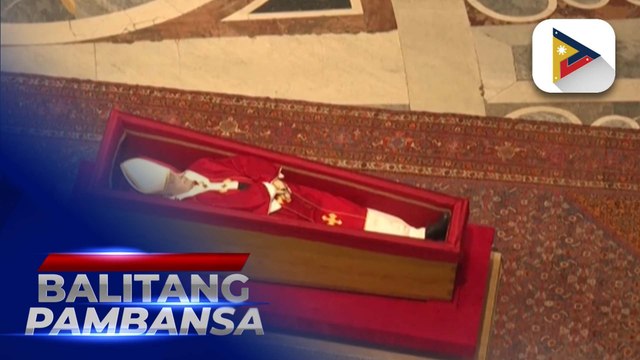 Vatican, naglabas ng karagdagang detalye sa funeral Mass at Novendiali para kay Pope Francis