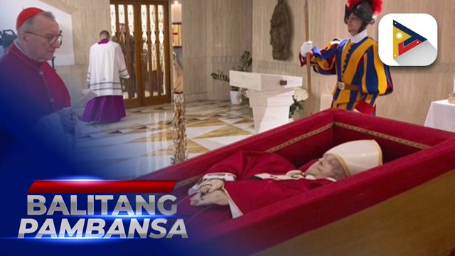PBBM at FL Liza Marcos, nakatakdang pumunta sa Vatican ngayong gabi para dumalo sa libing ni Pope Francis