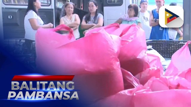 Pilot implementation ng P20/kg na bigas, sisimulan na sa Visayas sa susunod na linggo ayon...