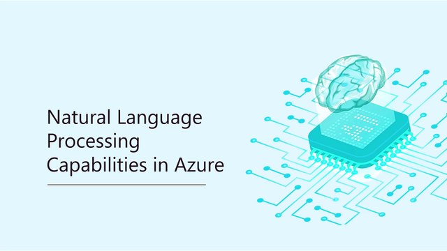 Natural Language Processing Capabilities in Azure | AI-900 Microsoft Azure AI Fundamentals
