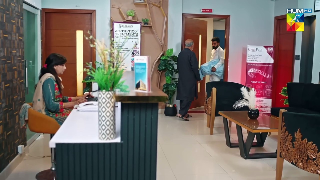 Judwaa - Episode 10 - 15th Feb 2025 [ Aina Asif & Adnan Raza Mir ] - HUM TV
