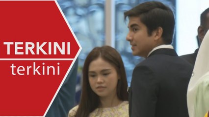[TERKINI] Keputusan rayuan Syed Saddiq dua bulan lagi, 25 Jun depan