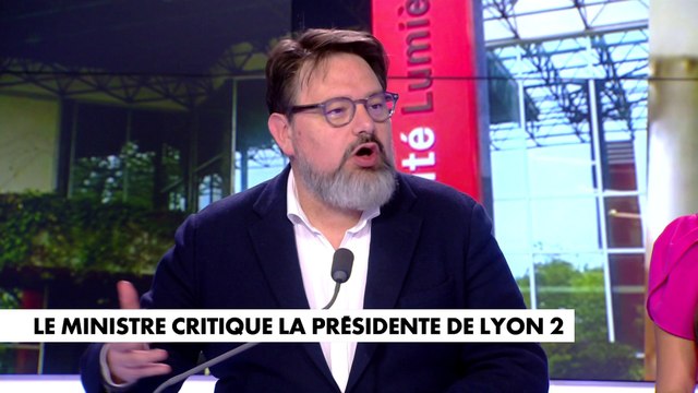 Olivier Vial : «De plus en plus d'enseignants ont du mal à tenir leurs cours»