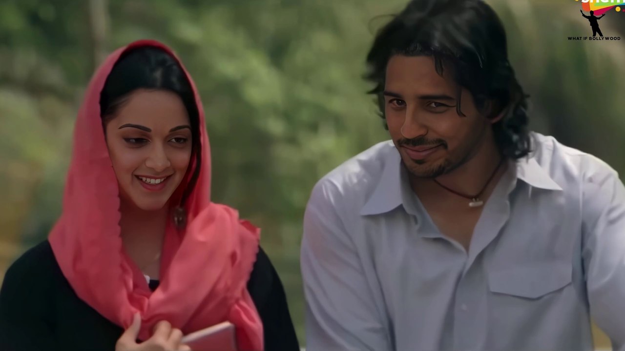 Maula Mere Maula Mere... But it's Sidharth Malhotra and Kiara Advani