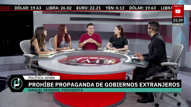 Análisis de la nueva Ley de Telecomunicaciones y Radiodifusión | Política Joven
