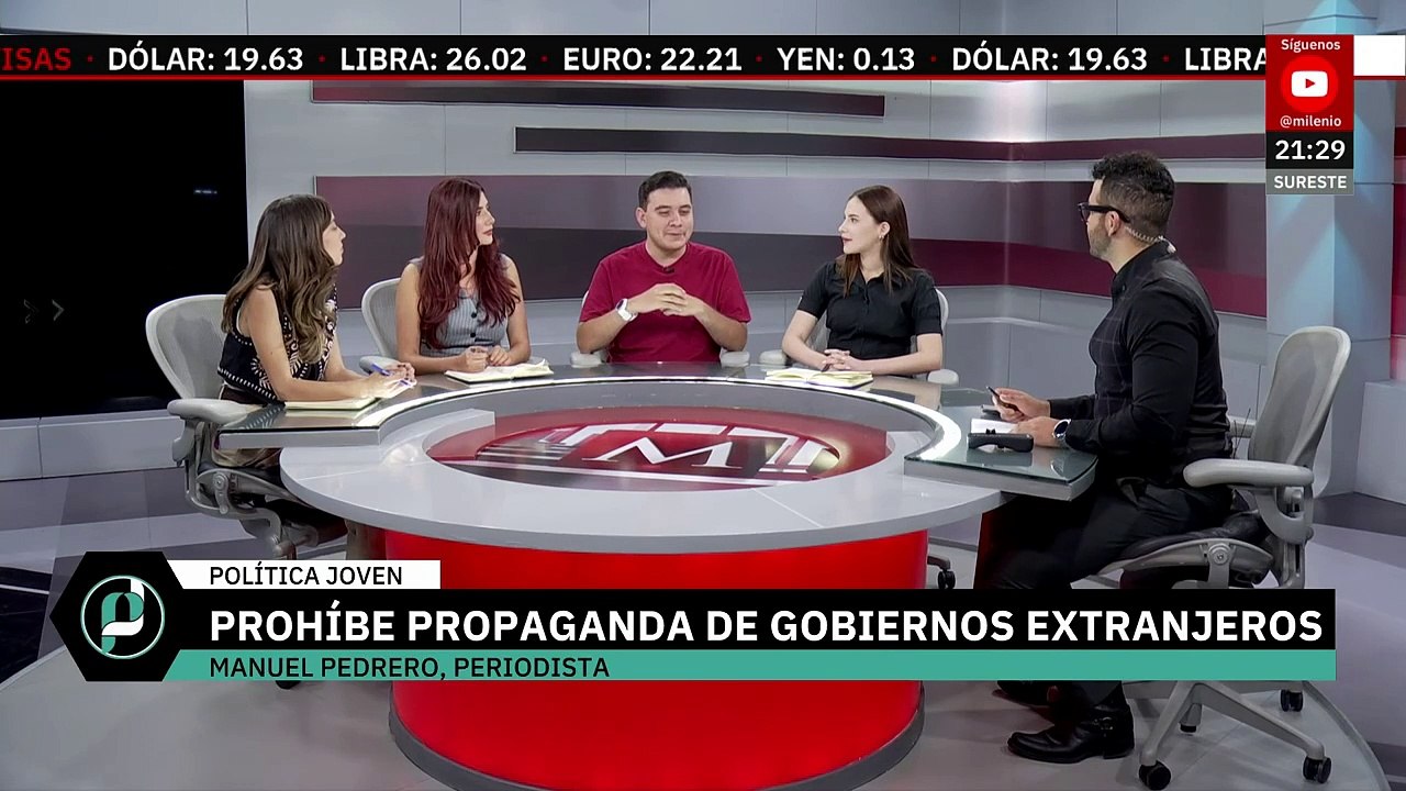 Análisis de la nueva Ley de Telecomunicaciones y Radiodifusión | Política Joven