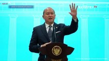 Rosan Beberkan Alasan Pemerintah Tunjuk Huayou Gantikan LG di Proyek Baterai EV