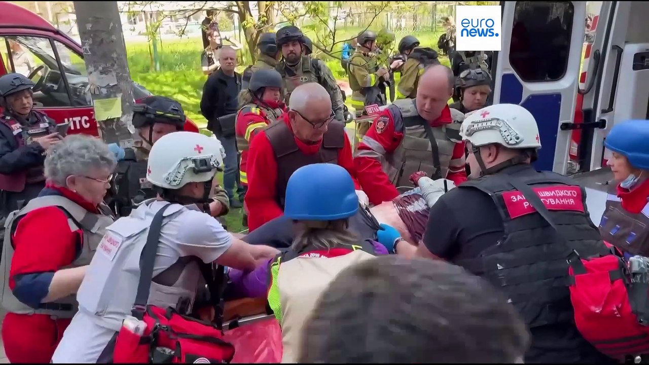 Nachrichten des Tages | 24. April - Morgenausgabe