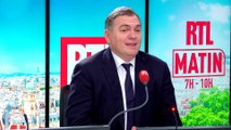 GREVE SNCF-Philippe Tabarot, Ministre chargé des Transports est l'invité de RTL Matin