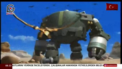 Iron Kid - Demir Çocuk - 26.Bölüm Son Bölümü HD