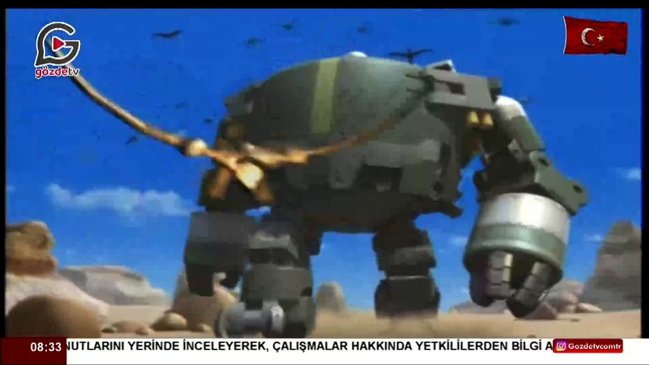 Iron Kid - Demir Çocuk - 26.Bölüm Son Bölümü HD