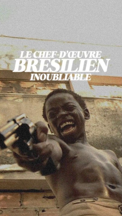 La Cité de Dieu : L’Enfer des favelas vu par Fernando Meirelles