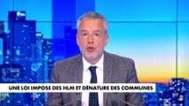 Le billet d'humeur de Romain Desarbres : «Une loi impose des HLM et dénature des communes»