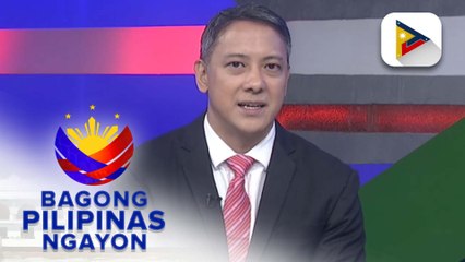 Panayam kay Commissioner Romeo Lumagui Jr. ng Bureau of Internal Revenue ukol sa mga update ng BIR