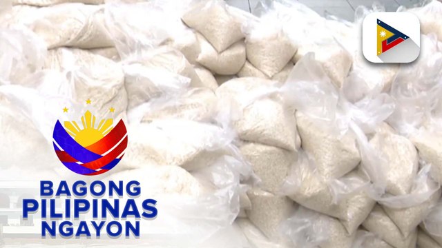 Pagbebenta ng P20/kg na bigas, sisimulan na Visayas sa susunod na linggo