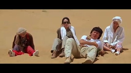 Armour of god 2 Part6