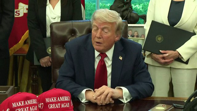 Trump zu Ukraine-Krieg: Wir haben einen Deal mit Russland