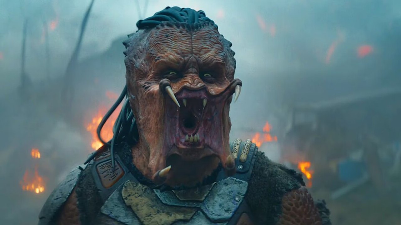 Ein Predator als Held? Der erste Trailer zum neuen Kinofilm Badlands stellt alles auf den Kopf