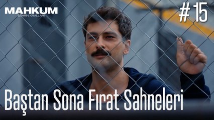 Baştan Sona Fırat Sahneleri - Mahkum