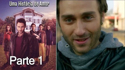 Uma História De Amor Parte 1 (Dublagem em Português)
